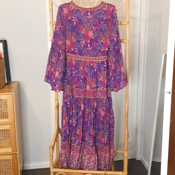 🍃 Spell Bianca Gown Wisteria 🍃 - Picture 10 of 13